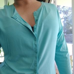 Cardigan sweater
